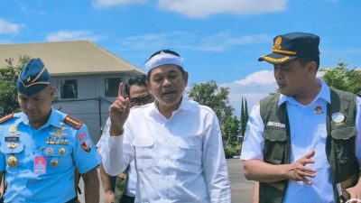 Dedi Mulyadi ajak semua pihak untuk introspeksi diri dan perbaiki tata ruang demi selamatkan lingkungan Jawa Barat