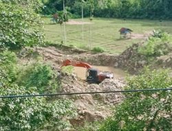 PETI Merajalela di Batang Natal, Sungai Tercemar, Aparat Penegak Hukum Bungkam?