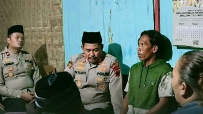 Kapolres Grobogan Minta Maaf Atas Insiden Salah Tangkap, Oknum Polisi Terancam Sanksi