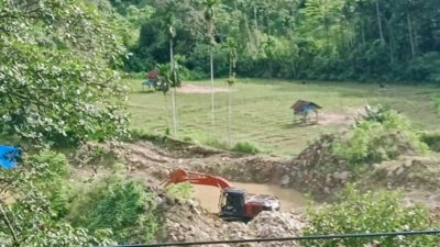 PETI Sipogu Batang Natal: Aktivitas Liar di Pinggir Jalan, Aparat Penegak Hukum Bungkam?