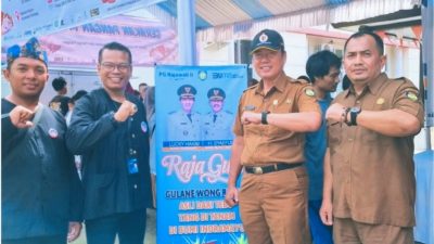 Gula Murah, Raja Gula Ludes dalam Sekejap, Gerakan Pangan Murah Banjir Dukungan!