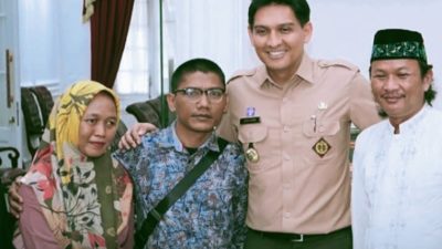 Penuh Haru, Bupati Lucky Hakim Apresiasi Perjuangan Pemulangan Robiin Korban TPPO dari Perbatasan Myanmar