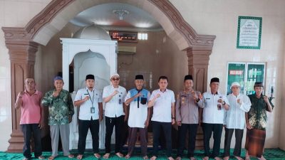 BNNK Binjai Sentuh Hati Masyarakat Lewat Safari Ramadhan, Sosialisasi Anti-Narkoba di Masjid-Masjid Kota
