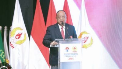 KONI Geram, Dualisme Kepengurusan Cabor Hancurkan Prestasi Atlet!