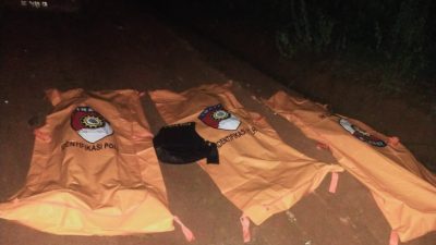 Tiga Anggota Polisi Gugur dalam Penggerebekan Judi Sabung Ayam di Way Kanan