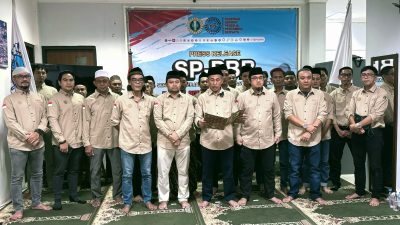 SP-PBB Dukung Proses Hukum dan Komitmen Jaga Ketahanan Energi Nasional