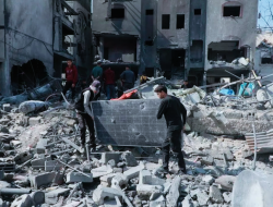 Tragedi Gaza: Staf PBB Tewas dalam Serangan Israel, Guterres Geram!