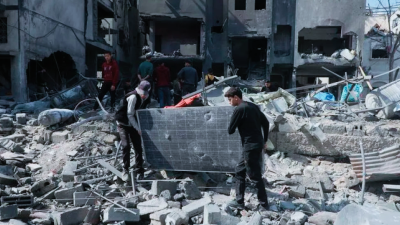 Tragedi Gaza: Staf PBB Tewas dalam Serangan Israel, Guterres Geram!