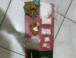 Penggerebekan Dramatis di Jalan Lintas Medan-Padang: Bandar Narkoba Dibekuk, 1,5 Ons Sabu dan Ekstasi Disita!