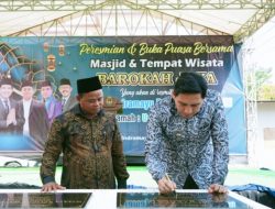 Indramayu Kini Punya Destinasi Wisata Religi Baru: Masjid Barokah Jaya Resmi Dibuka Bupati Lucky Hakim