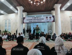 Indramayu Bersatu: Karang Taruna dan Relawan Revolusi Eratkan Silaturahmi Lewat Bukber Akbar!