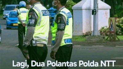 Skandal Hubungan Sesama Jenis Guncang Polda NTT, Dua Polantas Dipecat Tidak Hormat!