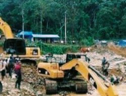 Warga Madina Geram, Penambangan Emas Ilegal Ancam Masjid dan Cemari Sungai Batang Gadis