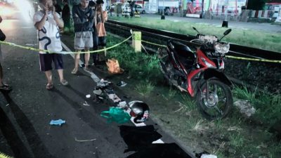 Pemuda Ponorogo Tewas dalam Kecelakaan di Blitar, Ledakan Misterius Jadi Sorotan