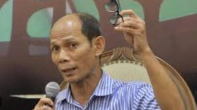 Ichsanuddin Noorsy: Ada Tujuh Indikator Penyebab Situasi Ekonomi Melemah