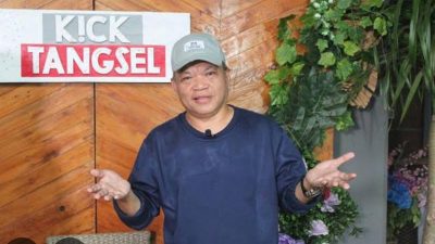 Kang Dedi Mulyadi Dalam Tiga Dimensi
