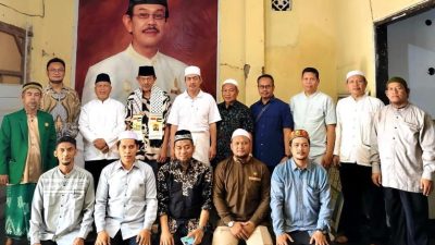 Sultan Banten Dukung Pembangunan RS Ibu dan Anak Indonesia di Gaza