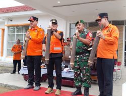 Indramayu Siaga! Wabup Pimpin Apel Kesiapsiagaan Bencana, Prioritaskan Perlindungan Perempuan dan Anak