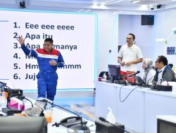 Kilang Pertamina Balongan Adakan Pelatihan Public Speaking untuk para Leader