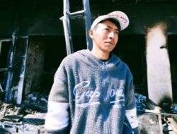 Aksi Heroik Selamatkan Lansia dari Kebakaran Hutan di Korea Selatan, PMI Angkat Sugianto Jadi Duta