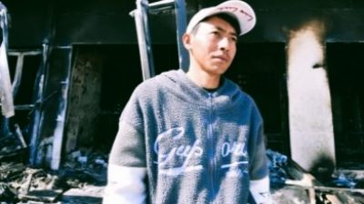 Aksi Heroik Sugianto, WNI Selamatkan Puluhan Warga dari Kebakaran Hutan Dahsyat di Korea Selatan