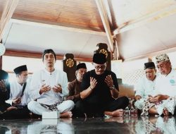 Indramayu Berdoa, Wakil Bupati Haji Syaefudin Pimpin Ziarah ke Makam Pangeran Arya Wiralodra, Rencanakan Grebeg Syawalan Jadi Agenda Tahunan