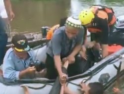 Liburan Keluarga Berujung Tragedi: Dua Bocah Kakak Beradik Tewas Tenggelam di Sungai Tulang Bawang