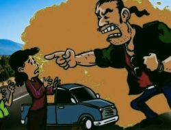 Trauma Mendalam Warnai Lebaran: Perempuan Muda di Makassar Jadi Korban Kebrutalan Debt Collector Jelang Idul Fitri