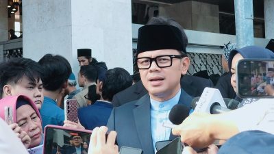 Lucky Hakim Dipanggil Kemendagri Usai Ketahuan Berlibur ke Jepang Tanpa Izin