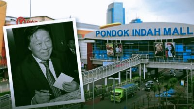 Berita Duka: Murdaya Widyawimarta Poo, Pendiri Pondok Indah Mall, Meninggal Dunia
