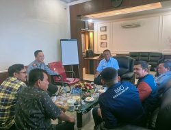 Kakanwil Ditjenpas Sumut dan PP IWO Gelar Silaturahmi Idul Fitri, Bahas Sinergi dan Citra Positif Pemasyarakatan