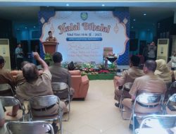 DPRD Indramayu Gelar Halal Bihalal Tanpa Kehadiran Ketua DPRD