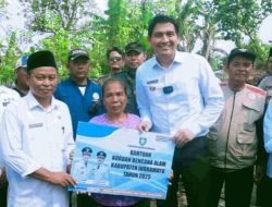 Bupati Indramayu “All-In” Hadapi Bencana: Siapkan Rp 10 Miliar untuk Mitigasi!