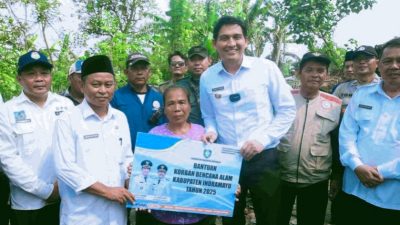 Bupati Indramayu "All-In" Hadapi Bencana: Siapkan Rp 10 Miliar untuk Mitigasi!