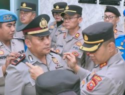 Mutasi Jabatan Kapolsek Cikedung: Iptu Anang Purwanto Gantikan Iptu Sujana