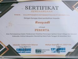 Gelombang Dugaan Korupsi Rp 9,4 Miliar Guncang Madina: Proyek Internet Desa Fiktif?