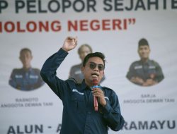 Kunker ke Batam, Anggota DPRD Indramayu Kedapatan Plesiran ke Singapura: Gak Bahaya Tah?!