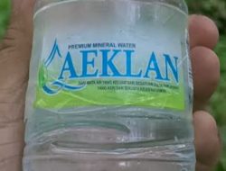Geger di Madina! Dua Produk Air Minum Kemasan Diduga Bodong, Mahasiswa Lapor BPOM dan Ancam Polisikan