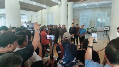 Perumdam Tirta Darma Ayu Minta Maaf Atas Gangguan Layanan, Berikan Kompensasi Gratis 3 Kubik Air