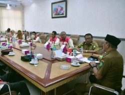Perhiptani Indramayu Audiensi dengan Wabup, Bahas Penguatan Peran Penyuluh Pertanian