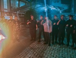 Gebrak HBP ke-61, Lapas Klas I Medan Sikat Habis Barang Terlarang dalam Razia Gabungan!
