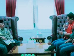 Serikat Buruh Migas Indramayu Geruduk Pendopo, Wakil Bupati dan DPRD Siap Kawal Aspirasi