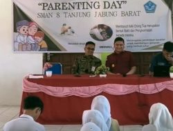 Lulus Sekolah Jangan Sampai Jadi Korban! Imigrasi Jambi Gencar Sosialisasi Bahaya TPPO di Kalangan Pelajar