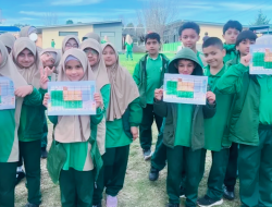 Kabar Gembira dari Negeri Kanguru: Pemerintah Australia Gelontorkan Rp 38 Miliar untuk Sekolah Muhammadiyah!