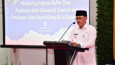 Fokus Keselamatan Warga, Pemda Indramayu Dukung Percepatan Bufferzone Kilang Pertamina Balongan