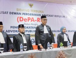 Ketum DePA-RI Serukan Reformasi Hukum Total dari Hulu ke Hilir