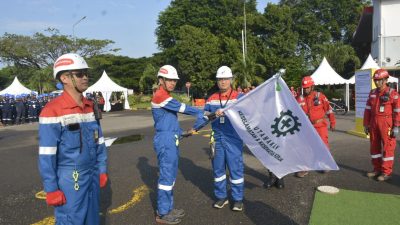 Pastikan Safety Sebagai Aspek Utama, Kilang Balongan Gelar Grand Safety Talk Jelang STOP NPU