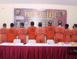 Jamaah Muslimin (Hizbullah) Keberatan Penggunaan Istilah “Berjamaah” Untuk Kasus Korupsi