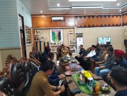 Bupati Lampung Timur Gandeng IWO: Kolaborasi Erat Demi Kemajuan Daerah