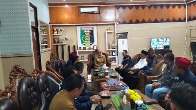 Bupati Lampung Timur Gandeng IWO: Kolaborasi Erat Demi Kemajuan Daerah